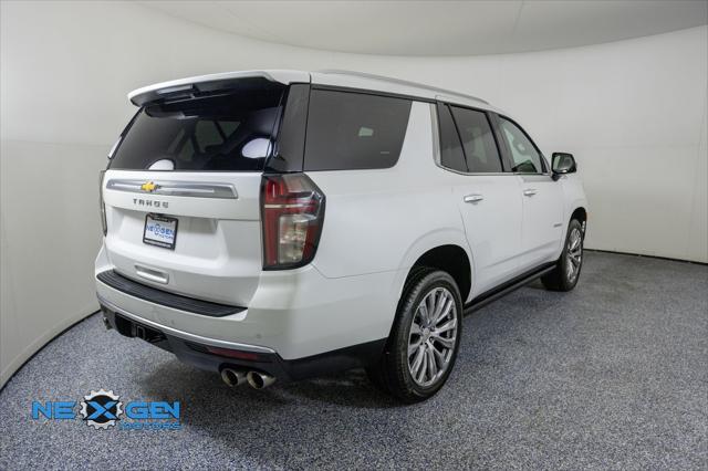 2023 Chevrolet Tahoe 4WD High Country