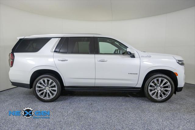 2023 Chevrolet Tahoe 4WD High Country