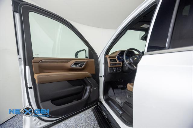 2023 Chevrolet Tahoe 4WD High Country