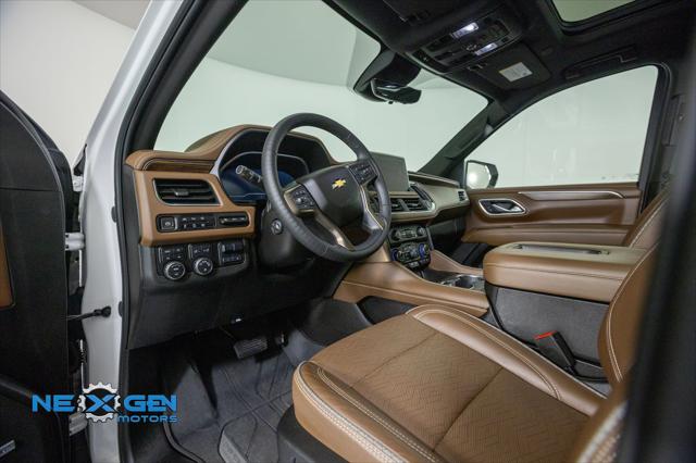 2023 Chevrolet Tahoe 4WD High Country