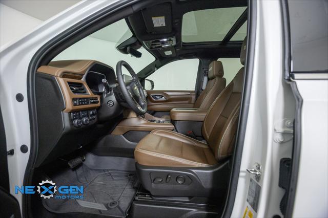 2023 Chevrolet Tahoe 4WD High Country