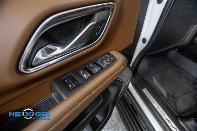 2023 Chevrolet Tahoe 4WD High Country