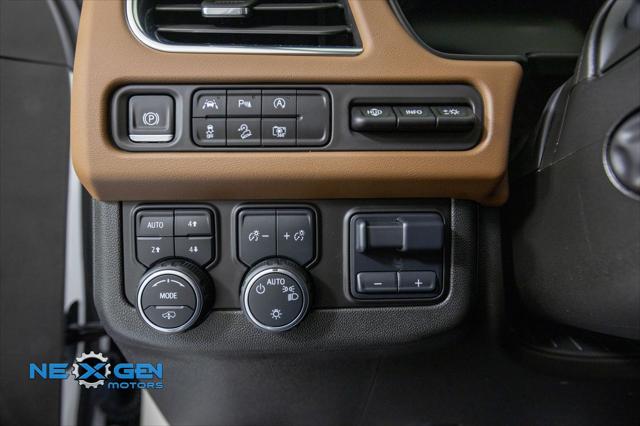 2023 Chevrolet Tahoe 4WD High Country