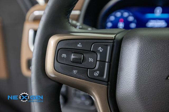 2023 Chevrolet Tahoe 4WD High Country