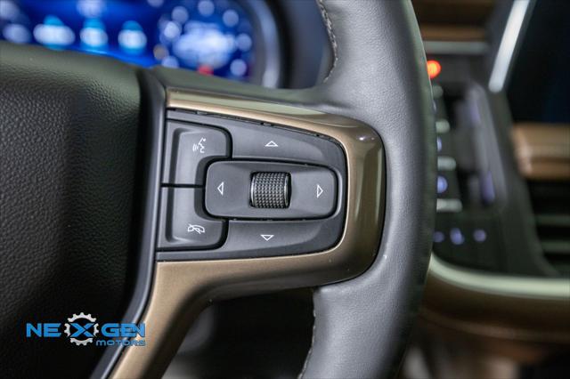 2023 Chevrolet Tahoe 4WD High Country