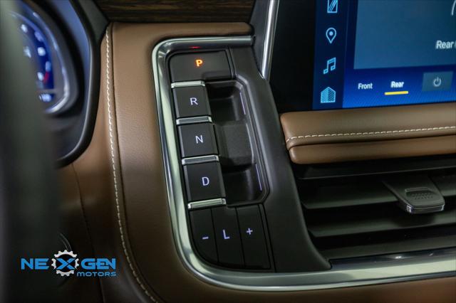 2023 Chevrolet Tahoe 4WD High Country