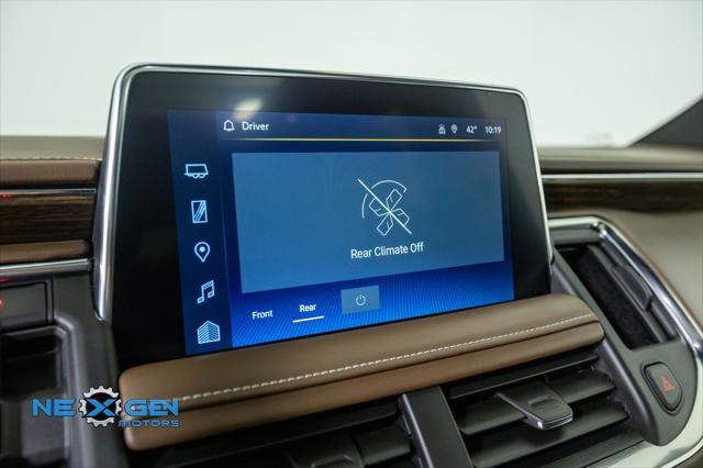 2023 Chevrolet Tahoe 4WD High Country