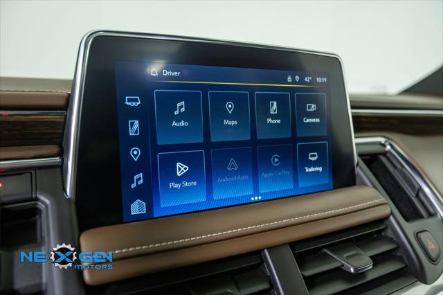 2023 Chevrolet Tahoe 4WD High Country