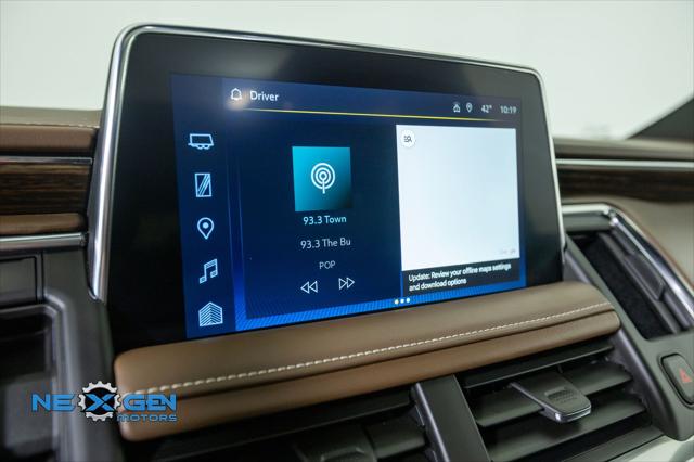 2023 Chevrolet Tahoe 4WD High Country