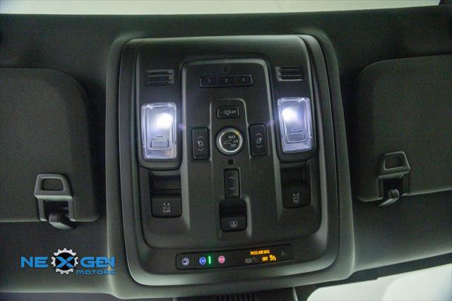 2023 Chevrolet Tahoe 4WD High Country