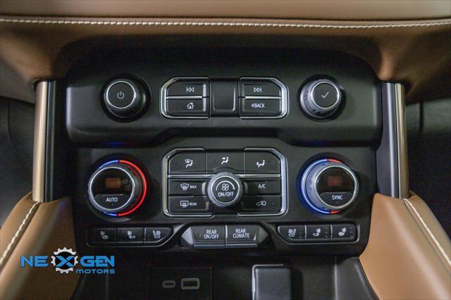 2023 Chevrolet Tahoe 4WD High Country
