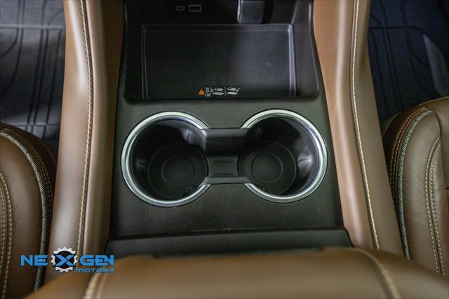 2023 Chevrolet Tahoe 4WD High Country