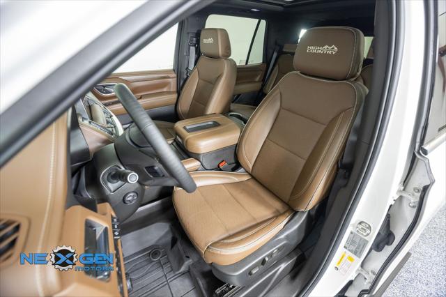 2023 Chevrolet Tahoe 4WD High Country