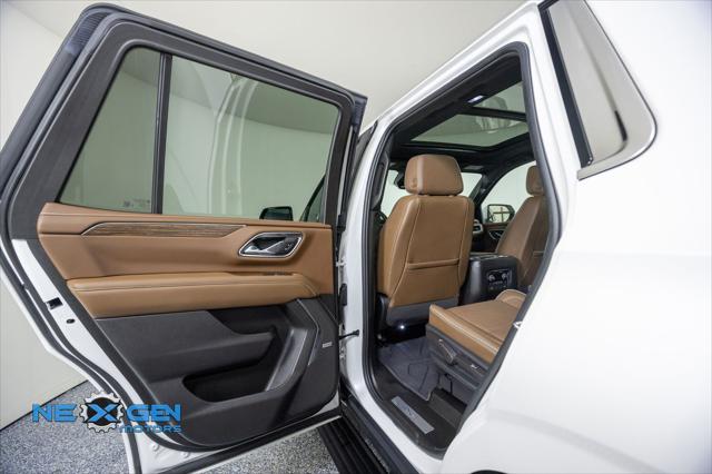 2023 Chevrolet Tahoe 4WD High Country