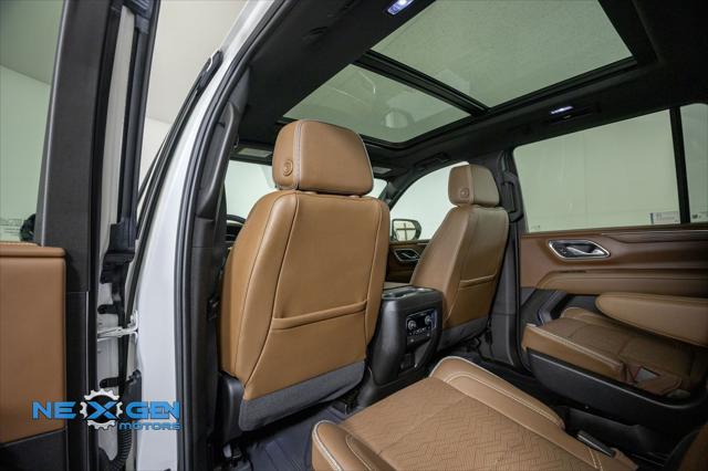 2023 Chevrolet Tahoe 4WD High Country
