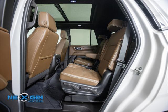 2023 Chevrolet Tahoe 4WD High Country