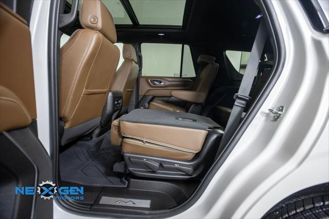 2023 Chevrolet Tahoe 4WD High Country