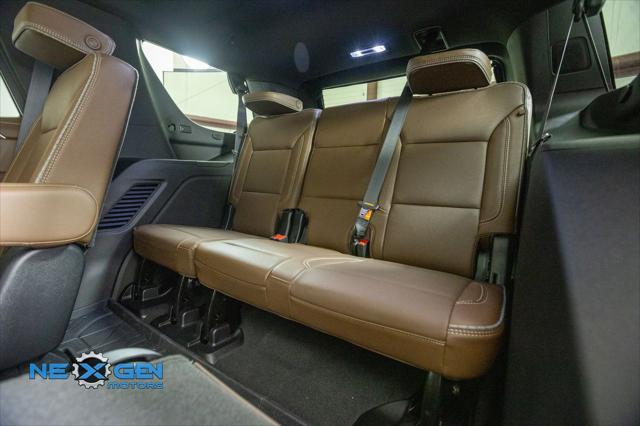 2023 Chevrolet Tahoe 4WD High Country
