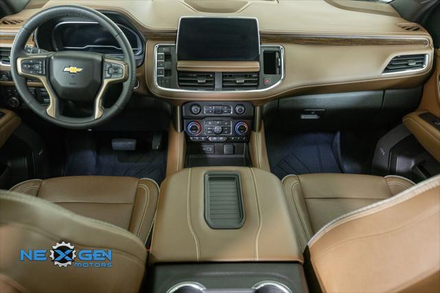 2023 Chevrolet Tahoe 4WD High Country