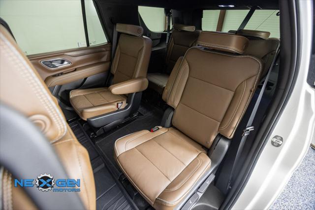 2023 Chevrolet Tahoe 4WD High Country