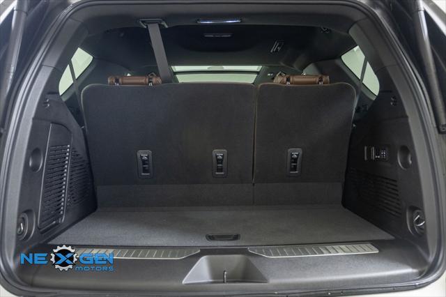 2023 Chevrolet Tahoe 4WD High Country