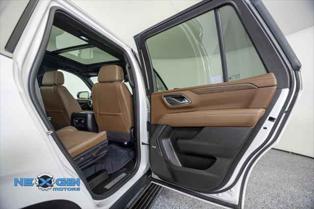 2023 Chevrolet Tahoe 4WD High Country