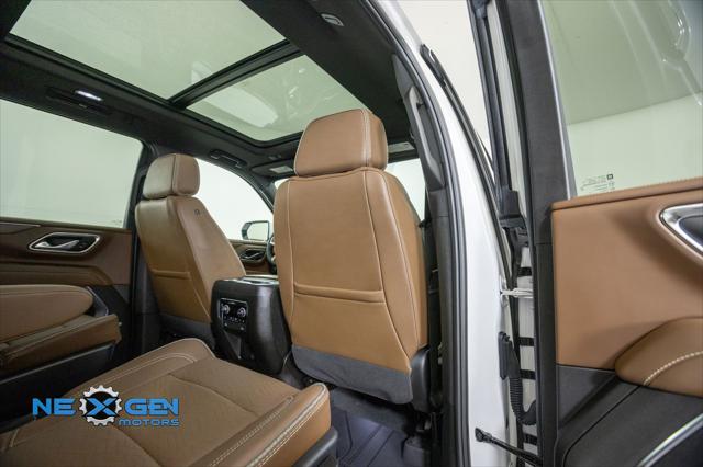 2023 Chevrolet Tahoe 4WD High Country