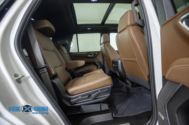 2023 Chevrolet Tahoe 4WD High Country
