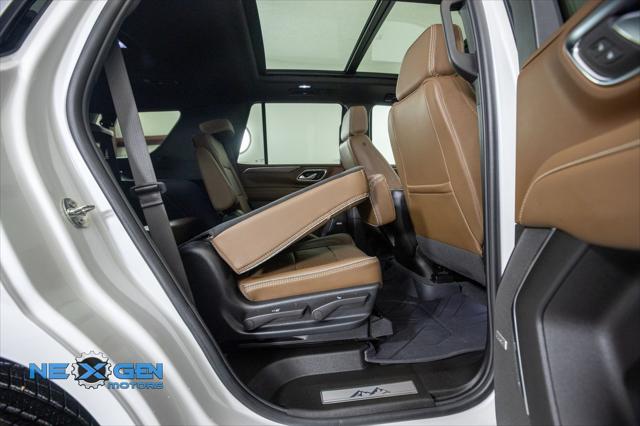 2023 Chevrolet Tahoe 4WD High Country