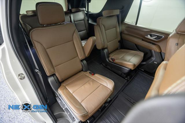 2023 Chevrolet Tahoe 4WD High Country