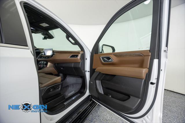 2023 Chevrolet Tahoe 4WD High Country
