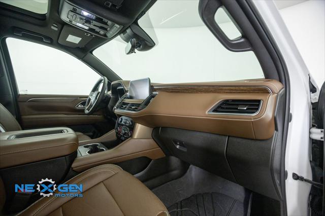 2023 Chevrolet Tahoe 4WD High Country
