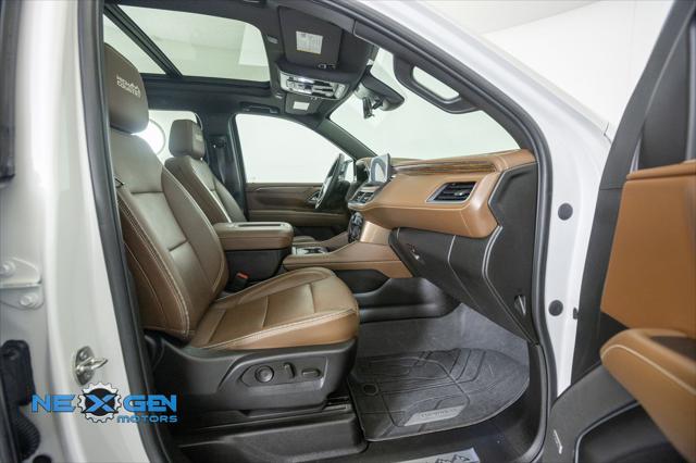 2023 Chevrolet Tahoe 4WD High Country