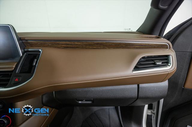 2023 Chevrolet Tahoe 4WD High Country