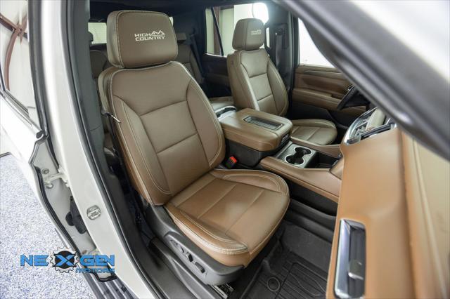 2023 Chevrolet Tahoe 4WD High Country