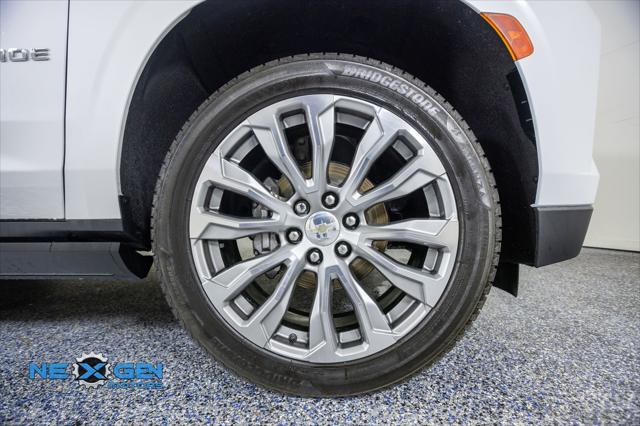 2023 Chevrolet Tahoe 4WD High Country
