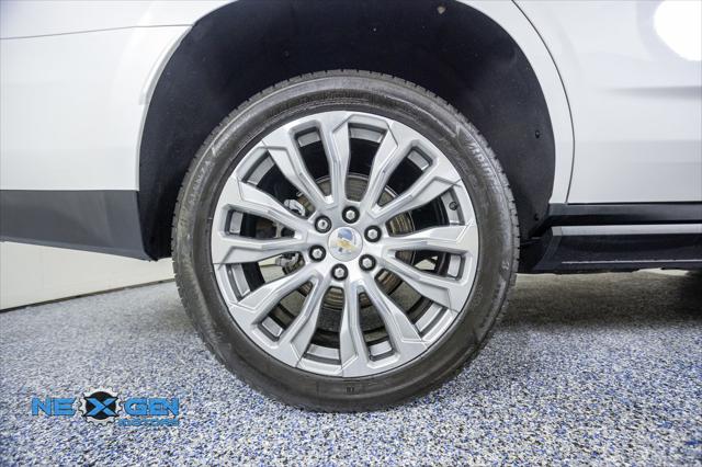 2023 Chevrolet Tahoe 4WD High Country