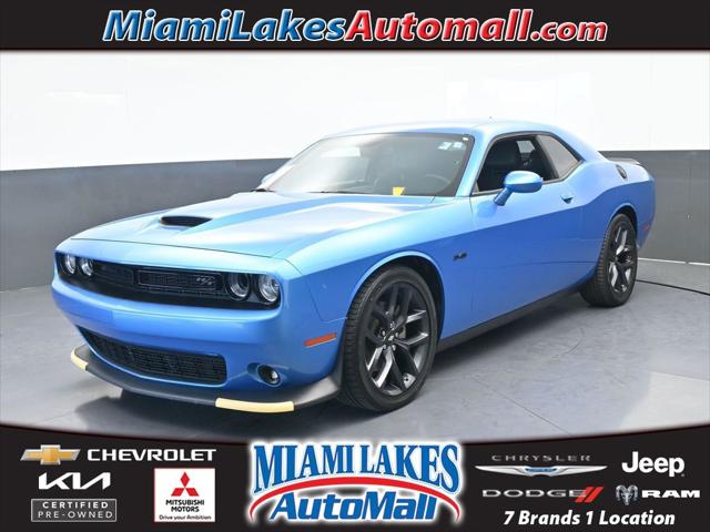 2023 Dodge Challenger R/T for sale in Miami Lakes, FL