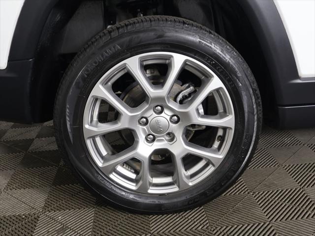 2022 Jeep Compass Latitude Lux 4x4