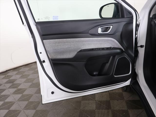 2022 Jeep Compass Latitude Lux 4x4