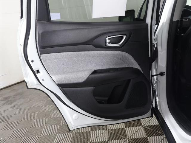 2022 Jeep Compass Latitude Lux 4x4