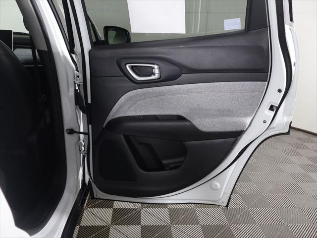 2022 Jeep Compass Latitude Lux 4x4