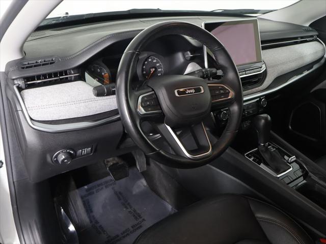 2022 Jeep Compass Latitude Lux 4x4
