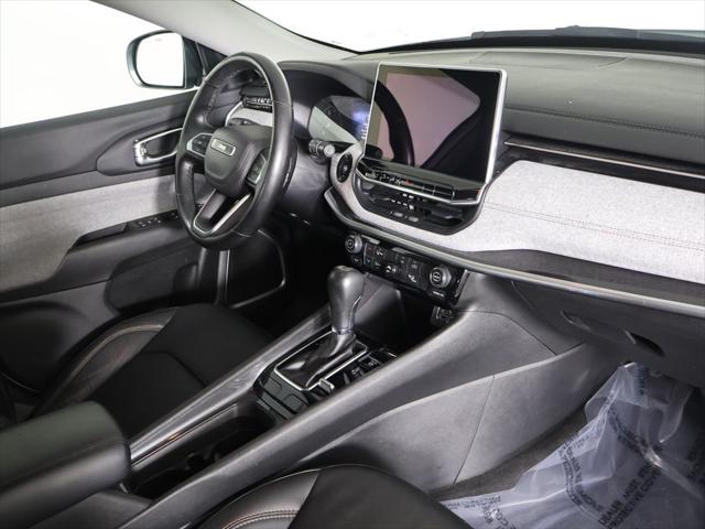 2022 Jeep Compass Latitude Lux 4x4