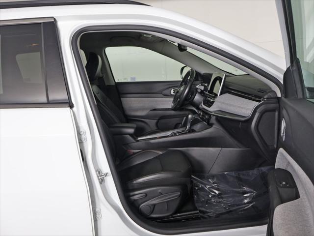 2022 Jeep Compass Latitude Lux 4x4