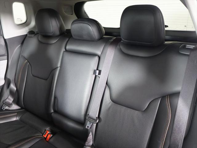 2022 Jeep Compass Latitude Lux 4x4