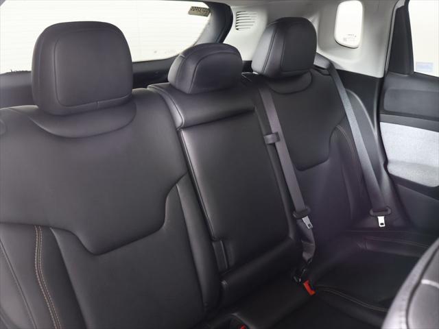 2022 Jeep Compass Latitude Lux 4x4