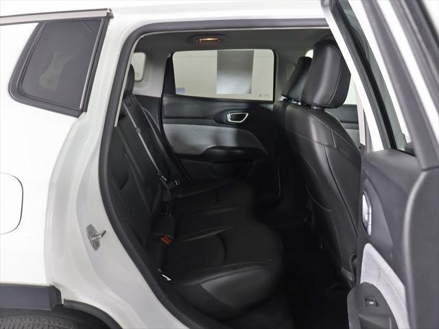 2022 Jeep Compass Latitude Lux 4x4