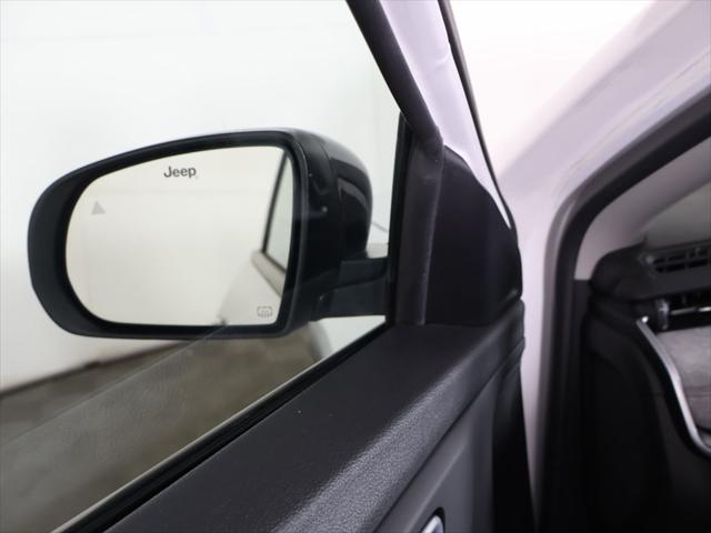 2022 Jeep Compass Latitude Lux 4x4