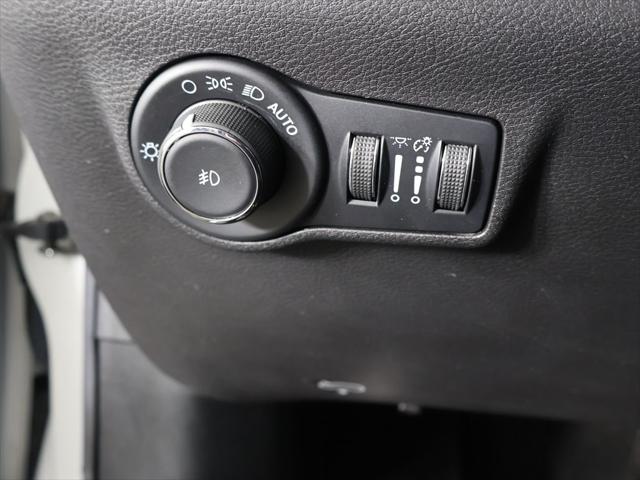 2022 Jeep Compass Latitude Lux 4x4